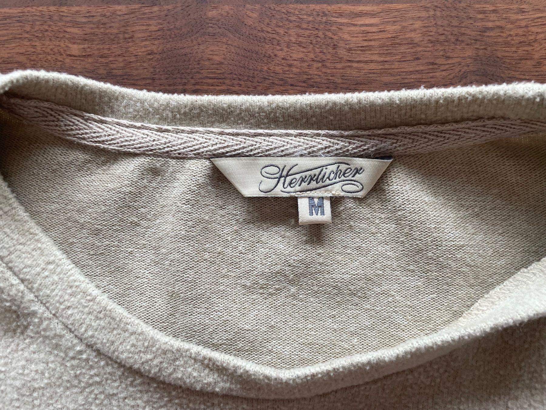 Herrlicher Maglioni & Felpe: Herrlicher Pullover – Usato da Unteriberg venduto da fae_2gz2 2