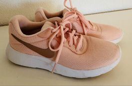 Nike Damen Sneaker (lachsfarben)Grösse 37,5! Top Zustand!