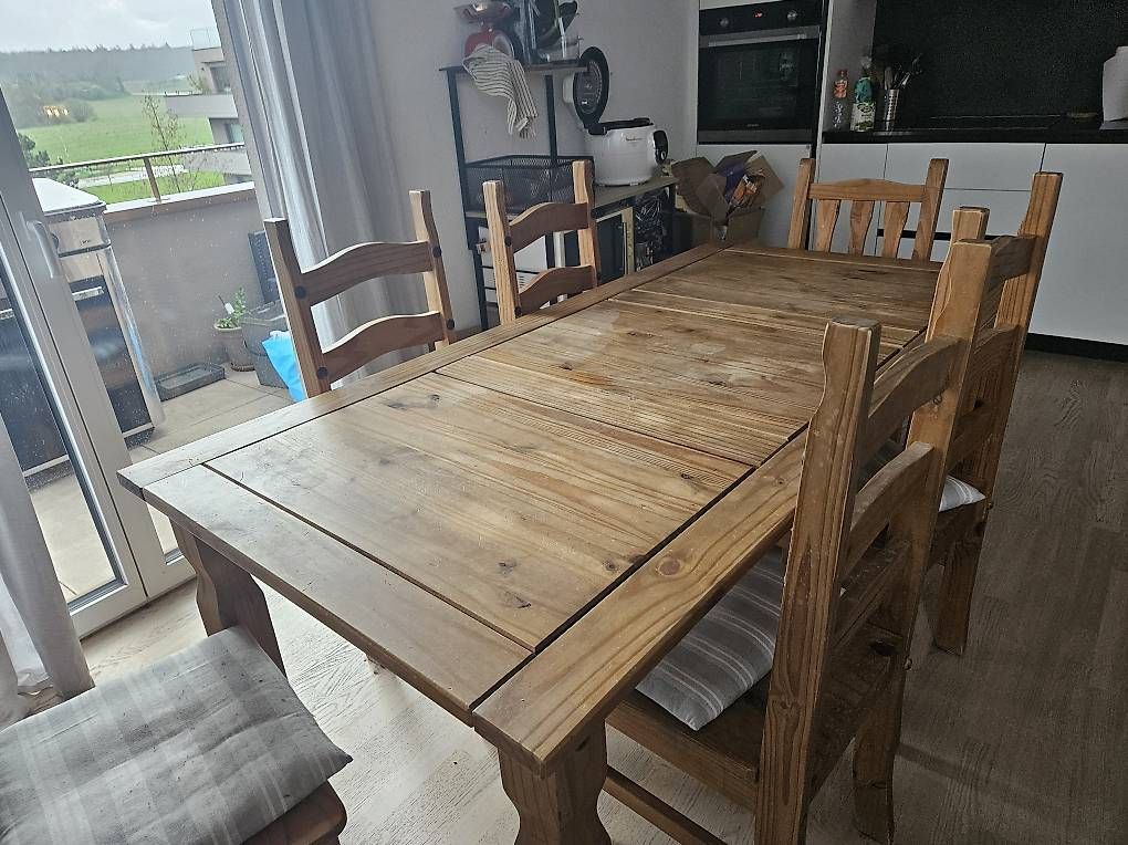 Tavoli: Table + chaise – Usato da Cossonay-Ville venduto da cha_5fyz