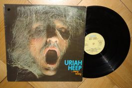 URIAH HEEP - VERY 'EAVY - LP