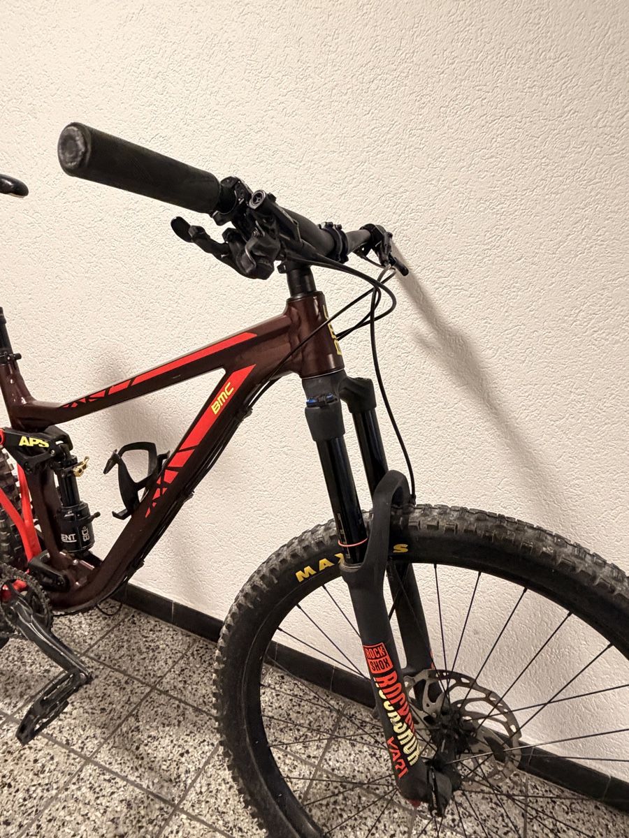 BMC Biciclette: BMC TrailFox 03 Top MTB – Usato da Stansstad venduto da 91PD 3
