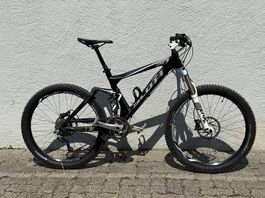 Scott Genius 20 Carbon Fully, Grösse M, ab Service