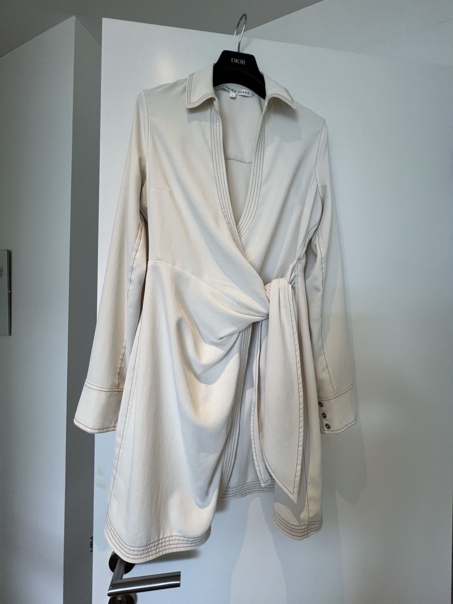 Vestiti: Veronica Beard Wickelkleid – Nuovo (secondo la descrizione) da Meilen venduto da Dievondort
