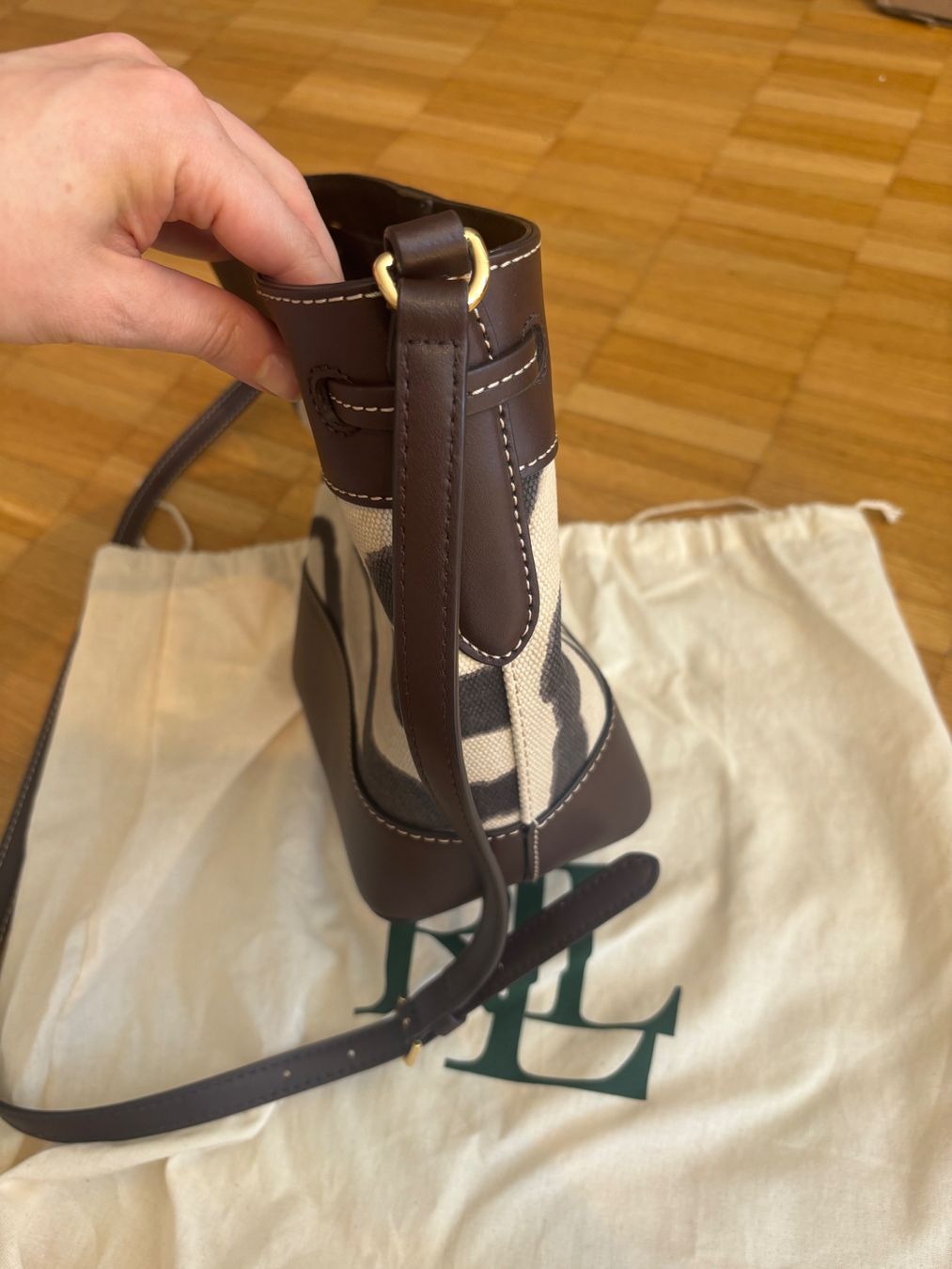 Ralph Lauren Sacs femmes: Ralph Lauren Beuteltasche – D'occasion à Baden par van_k2dq 2
