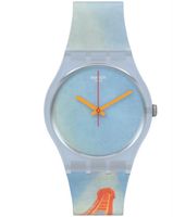 Swatch GZ 357, la Tour Eiffel, by R. Delauny