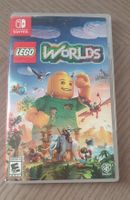 Jeu Nintendo Switch LEGO Worlds, complet en boîte