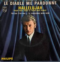 JOHNNY HALLYDAY - LE DIABLE ME PARDONNE