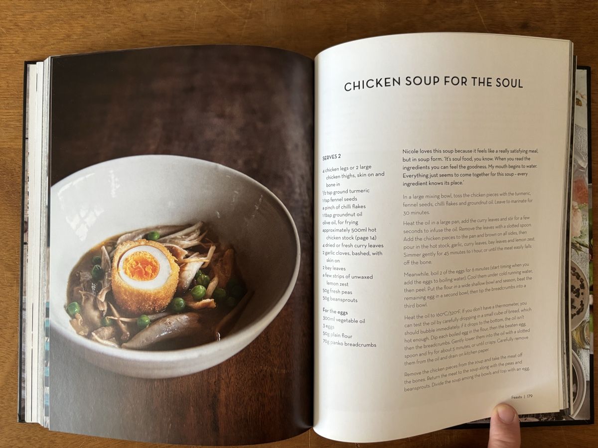 Bücher: Magic Soup – Gebraucht aus Zürich von WWehrle 1
