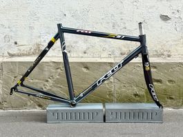 FELT F30 Aluminium / Carbon Rennvelo Rahmen 56 TOPZ. 2605