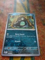 POKEMON  Shroodle   G  PAL EN    144/193   HP50   2023