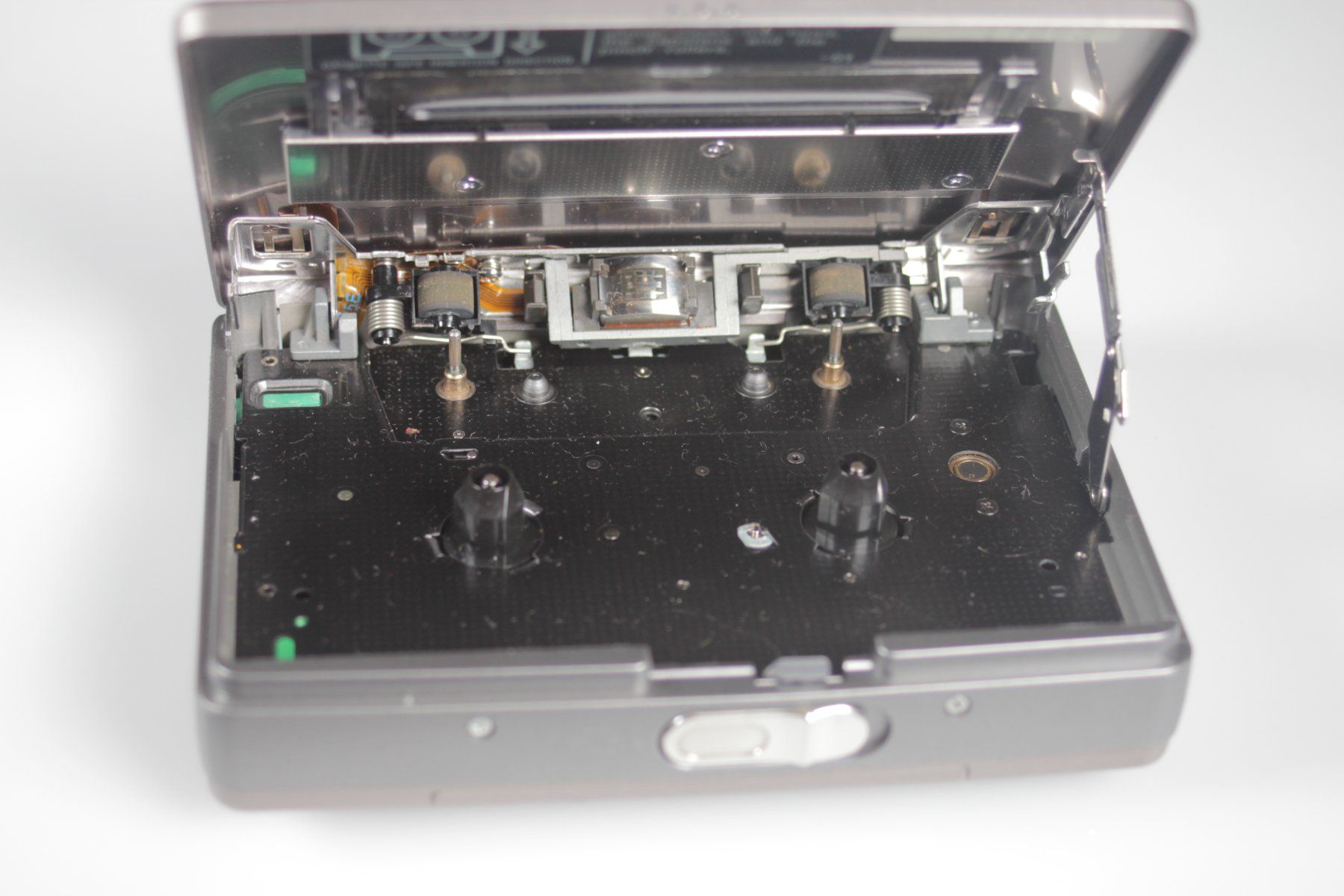 Sony Lettore multimediale portatile: Sony Walkman WM-EX59 Mega Bass Auto Reverse – Difettoso da Basel venduto da IRMAundFRED 4