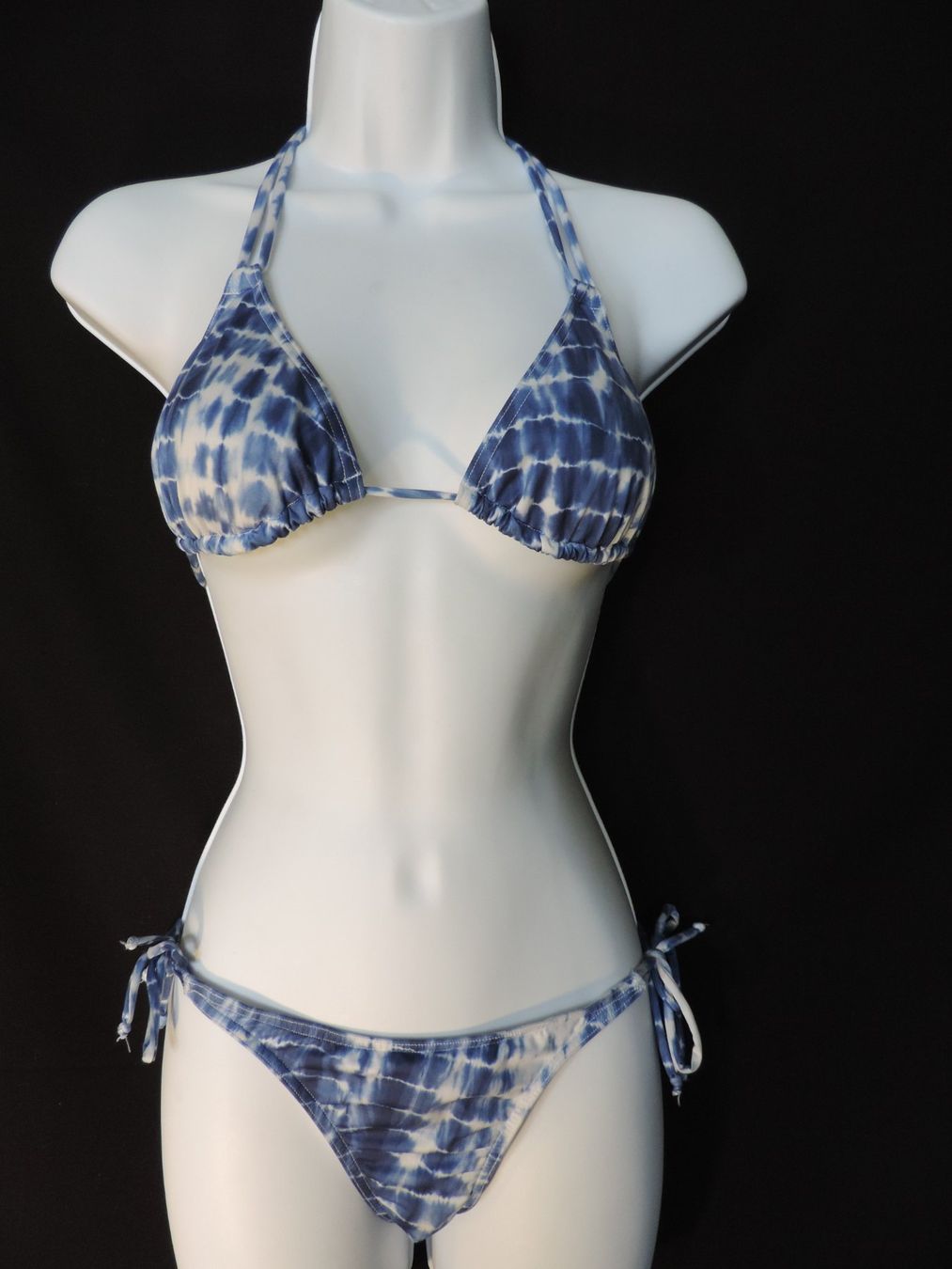 Costumi da bagno & Bikini: maillot de bain 2 pièces bleu water – Usato da Genève venduto da Axelle333 3