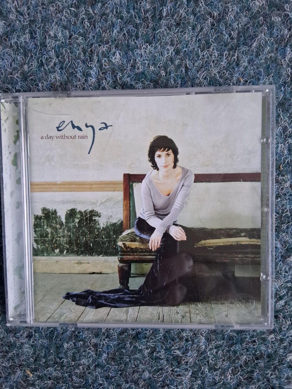 CDs: ENYA      A DAY WITHOUT RAIN      CD – D'occasion à Wetzikon ZH par Ramones01