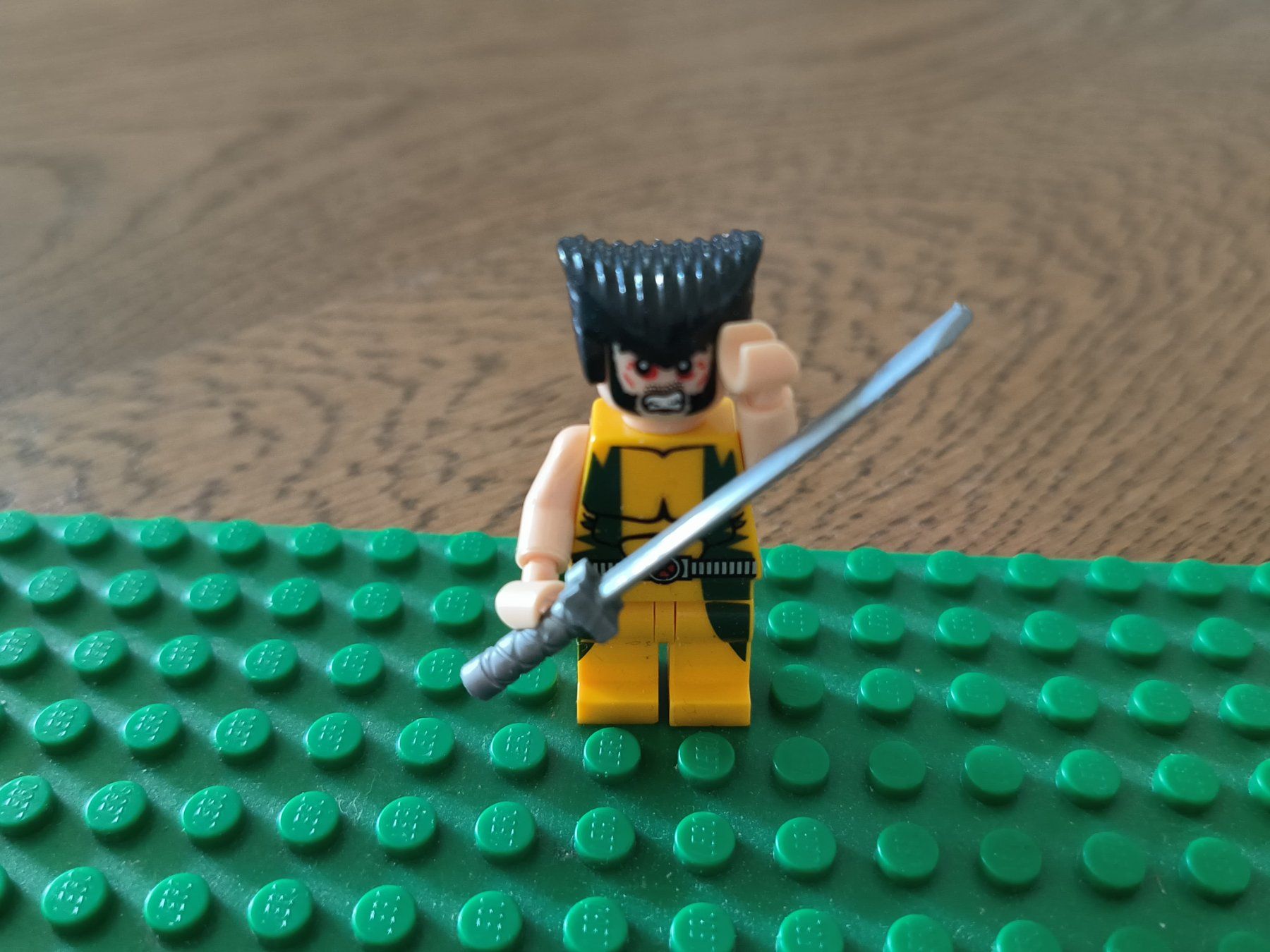 Lego Statuette: Lego Figur – Usato da Oftringen venduto da joa_bbm2
