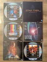 Laserdiscs „Star Trek“