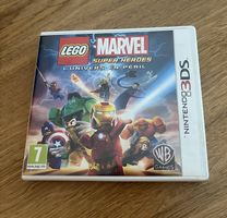 3DS Lego Marvel Super Heroes