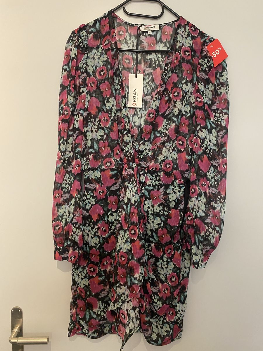 Morgan Kleider: Neues Morgan Cocktail Kleid – Neu und originalverpackt aus Winterthur von WTobi