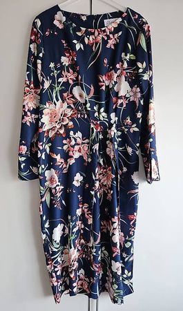 Elegantes Kleid mit Blumenprint von Coast