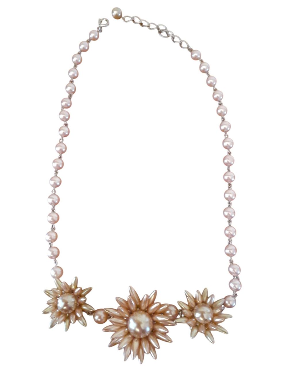 Catenine: Kette Collier Vintage Modeschmuck – Usato da Mörschwil venduto da wunderkiste44
