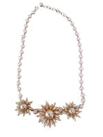 Kette Collier Vintage Modeschmuck