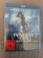 Blue-Ray Disc - Resident evil: apocalypse