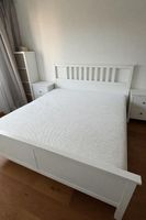 Ikea Malm Bed Frame - Double Size - White - Bargain!