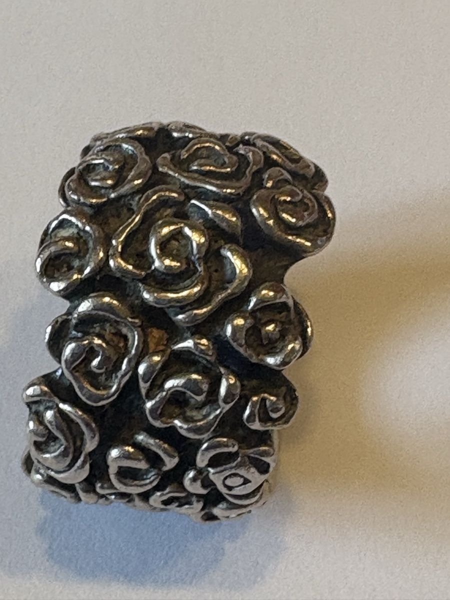 Anelli: 925 19g Silber Ring  – Usato da Murten venduto da Tzaugg 4