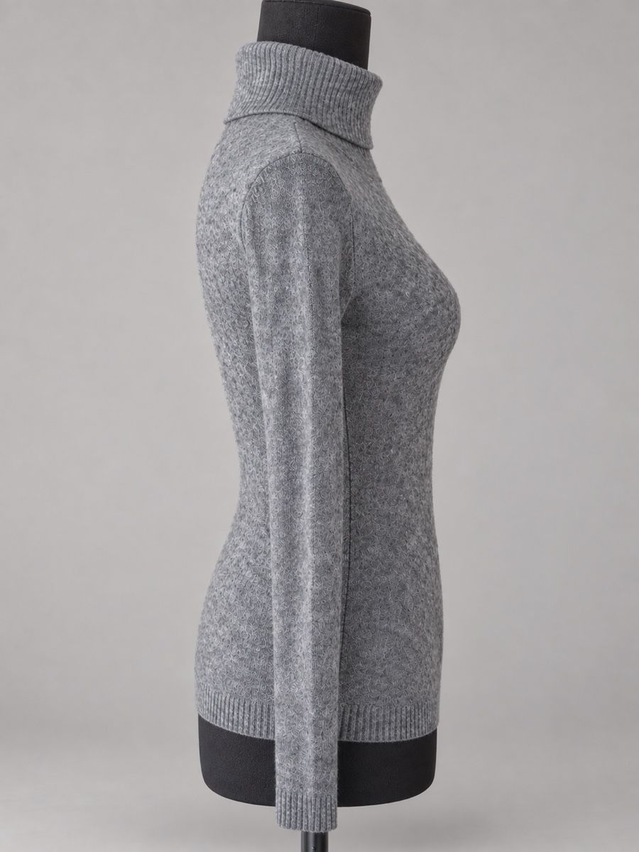 Pullover & Sweatshirts: Kaschmir-Rollkragenpullover 💯 ❤️% Kaschmir – Gebraucht aus Vaduz von Sharon.W 1