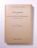 Bestimmungsatlas für Sämereien der Wiesen- und Weidepflanzen