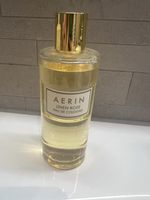 AERIN Linen Rose Eau de Cologne 200ml fast voll