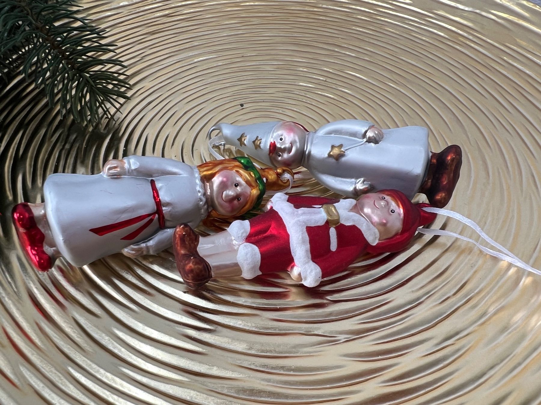 Alle Dekorationen: Weihnachtskugeln, 6er Set – Neu (gemäss Beschreibung) aus Walzenhausen von Cerna007 2