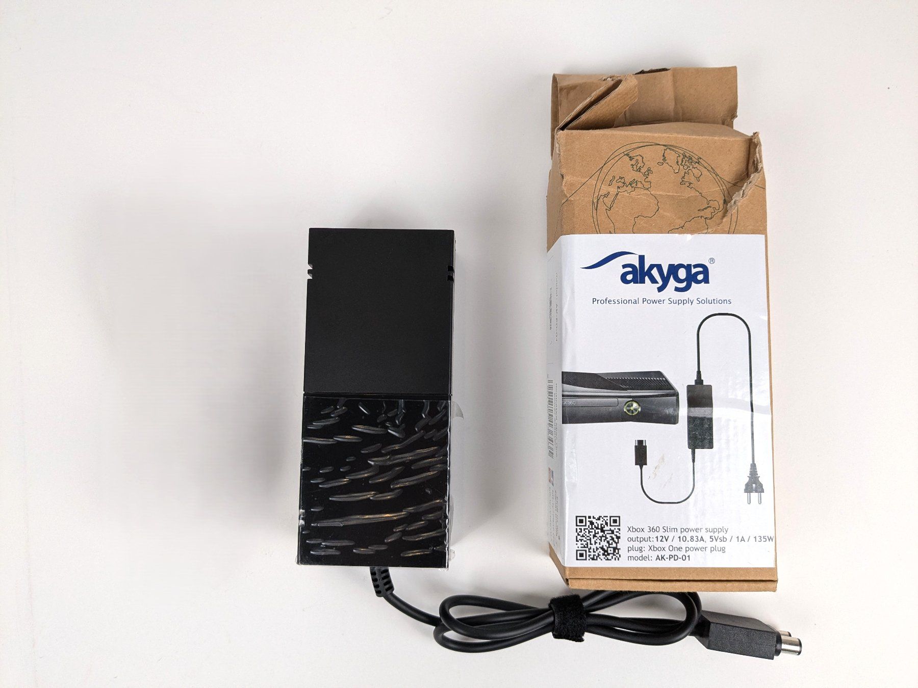 Adattatori & Cavi: AKYGA Power Supply to X-Box One AK-PD-01 – Nuovo (secondo la descrizione) da Dintikon venduto da Restwert_Dintikon