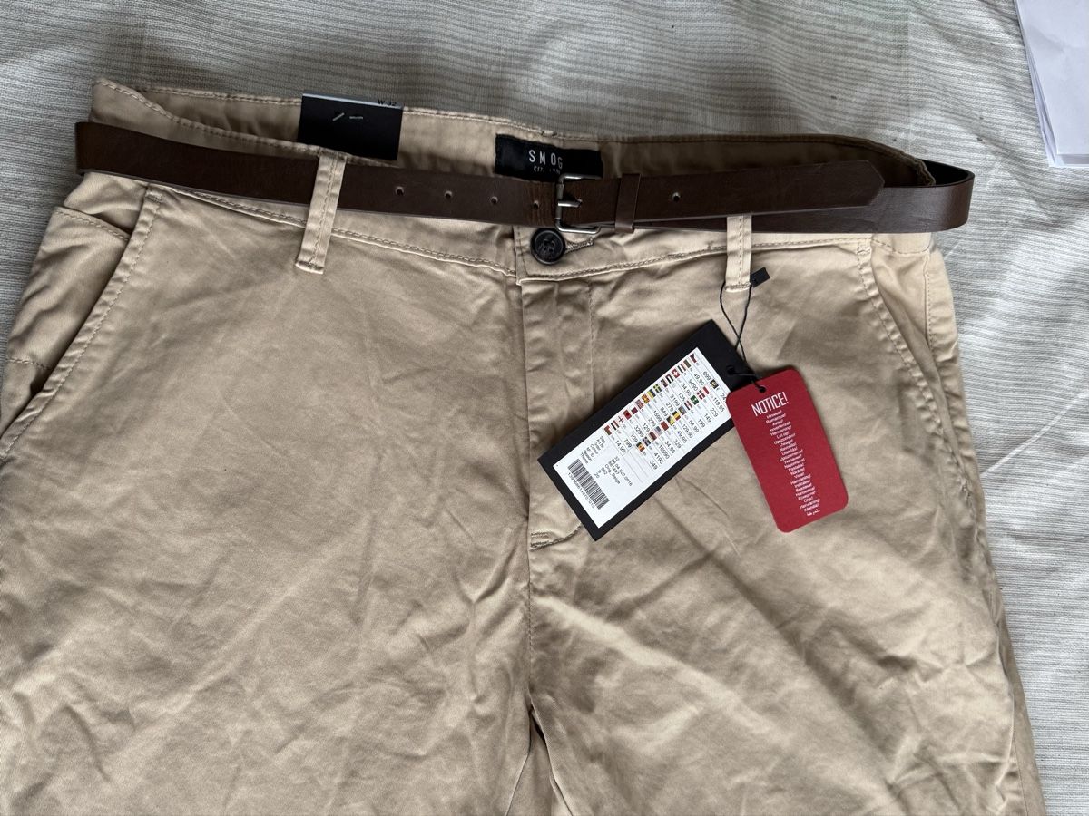 Pantaloni: 3 Herrenhosen – Usato da Strada venduto da Betflo 4