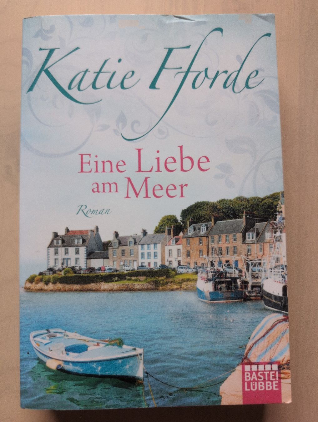 Libri: Katie Fforde - Eine Liebe am Meer – Usato da Ennetbühl venduto da ser_7txf
