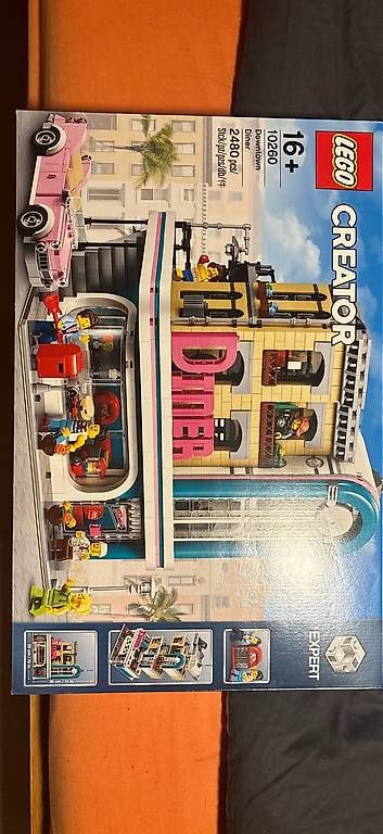 Baukästen: Lego creator 10260 – Gebraucht aus Saillon von Borisduff