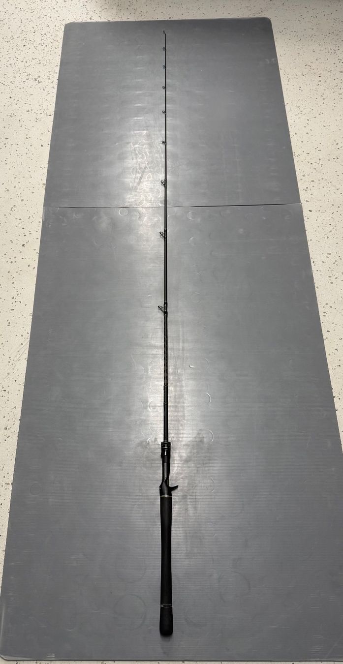 Angelruten: Tailwalk Fullrange Baitcasterrute 1.95m – Gebraucht aus Trimbach von duri.. 4
