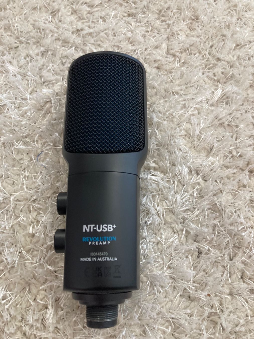 Røde Microphones: RØDE NT-USB+                      RODE NT USB+ – D'occasion à Rorschach par fati-yeva 2