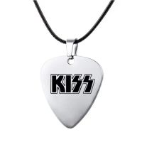 KISS Pick / Plektrum Halskette