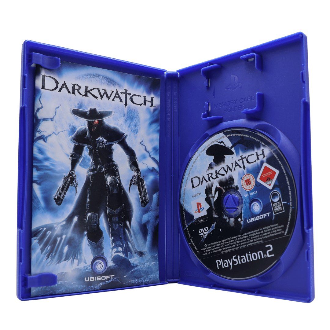 Spiele: Darkwatch - PS2 – Gebraucht aus Paudex von dindeboy 2
