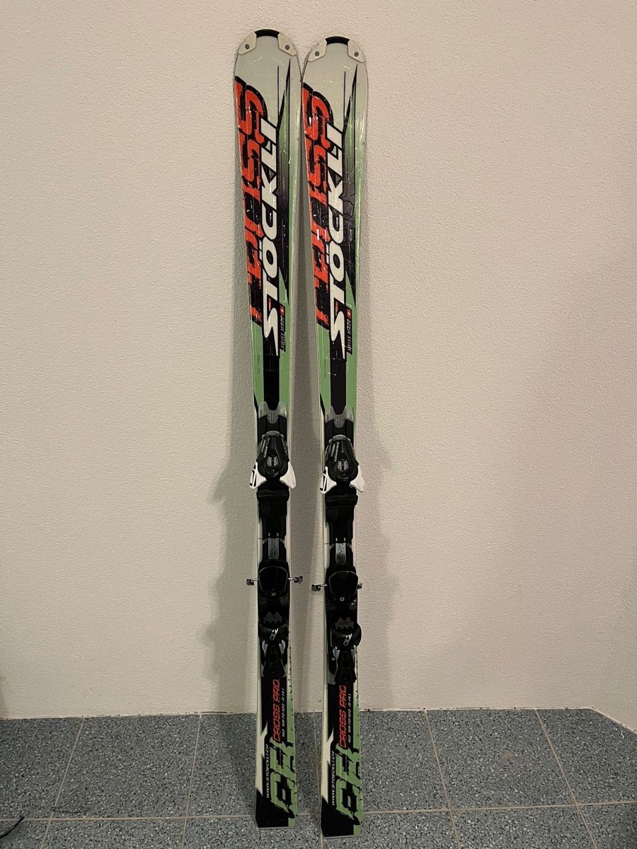 Stöckli Skis: Stöckli Cross Pro Ski, 162cm – D'occasion à Thalwil par Axcfr01.