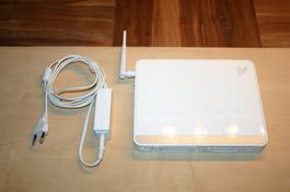 ASUS EEE AS-B206 silent fanless mit XP Professional