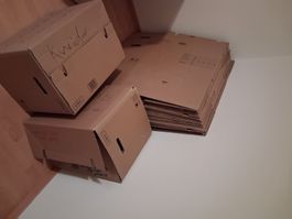 Umzugskartons