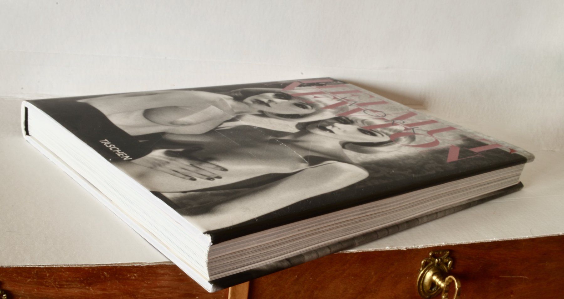 Libri: Helmut Newton - 'Work.' – Usato da Meilen venduto da glenbeigh 6