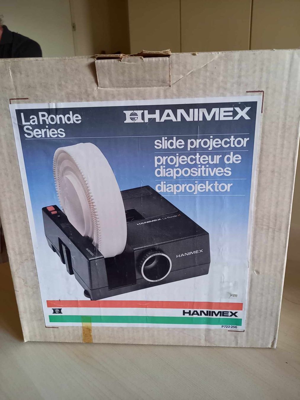 Pellicole: Projektor Slide Hanimex – Usato da Möhlin venduto da dom_96nf 1