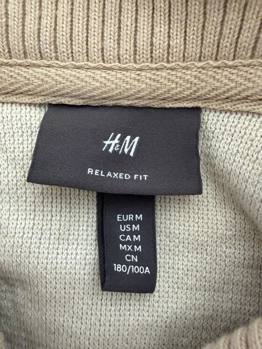 H&M Giacche: H&M Teddyjacke – Usato da Winterthur venduto da Adonisss 2