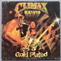 CLIMAX BLUES BAND - GOLD PLATED