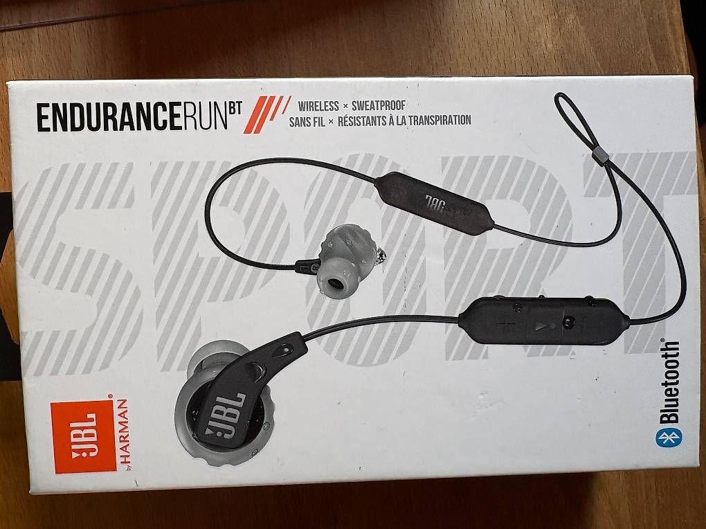 Cuffie: Kopfhörer Bluetooth Endurancerun – Usato da Brugg AG venduto da Kabru 2