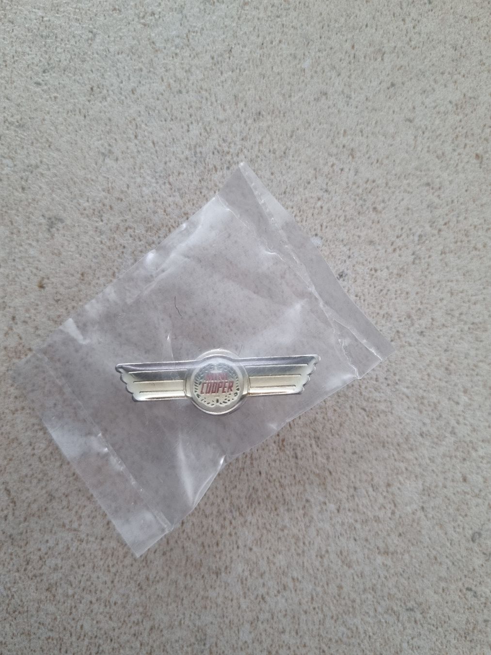 Mini Placchette & Badge: Mini Cooper Ansteckpin in OVP – Nuovo (secondo la descrizione) da Pfaffnau venduto da Liz6264