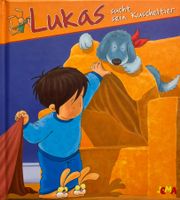 Lukas sucht sein Kuscheltier