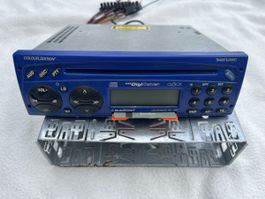 Blaupunkt Lausanne RD 148 CD Radio Farbe Blau